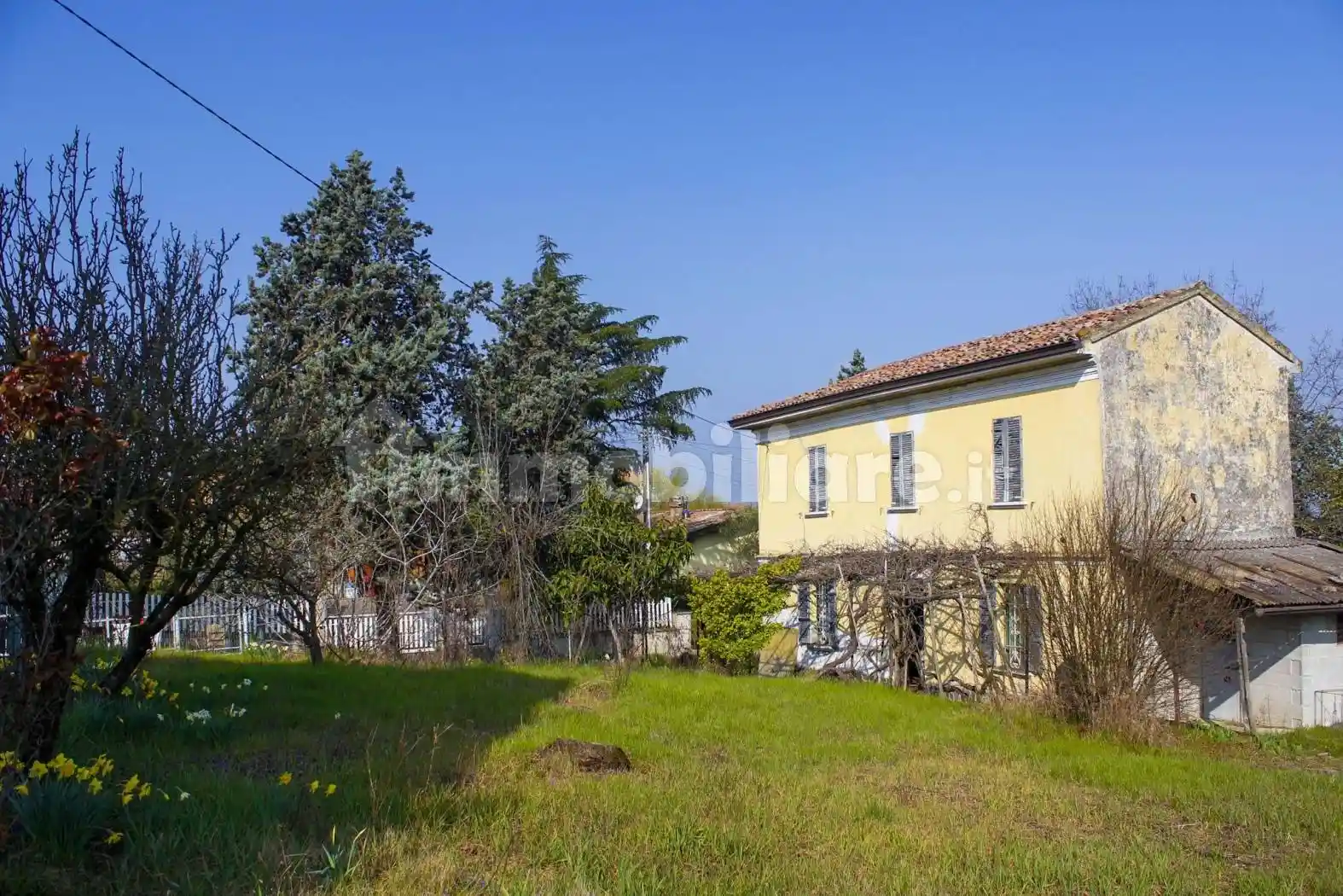 Villa in vendita a Ziano Piacentino