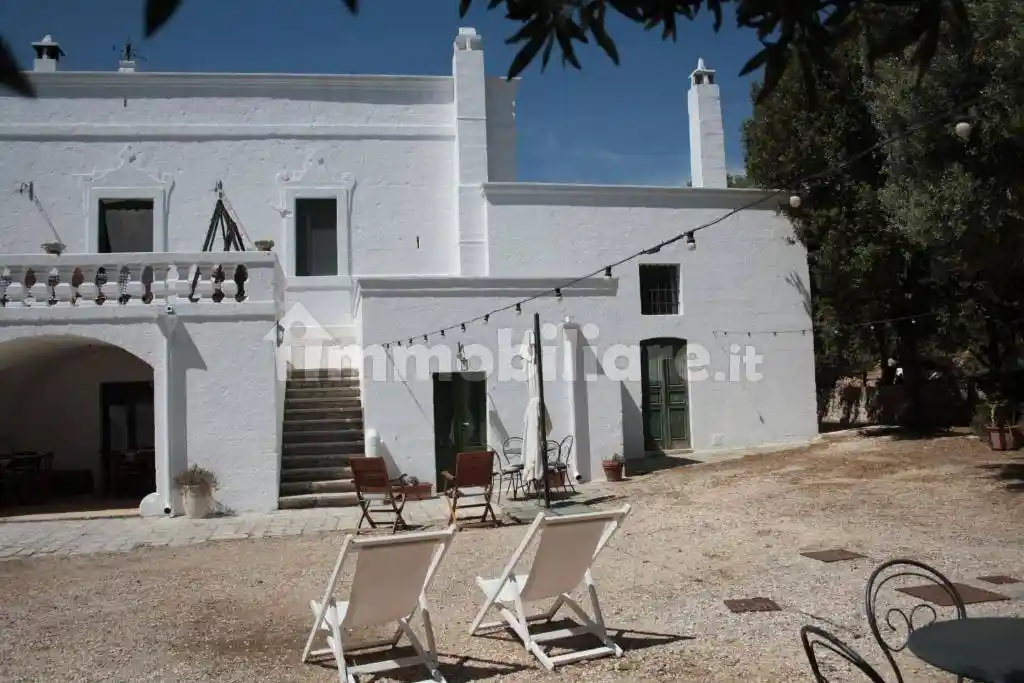Rustico - Casale in vendita a Fasano
