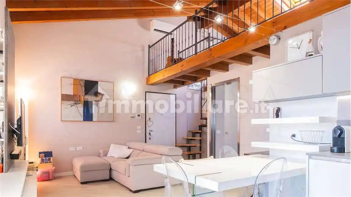 Appartamento in vendita a Nave