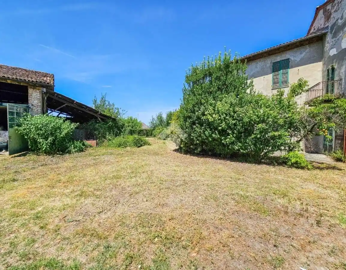 Casa indipendente in vendita a Bosco Marengo