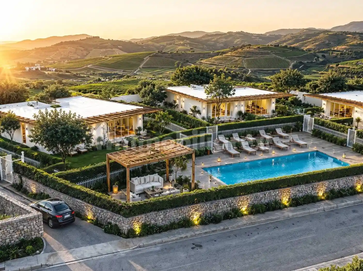 Villa in vendita a Pianella