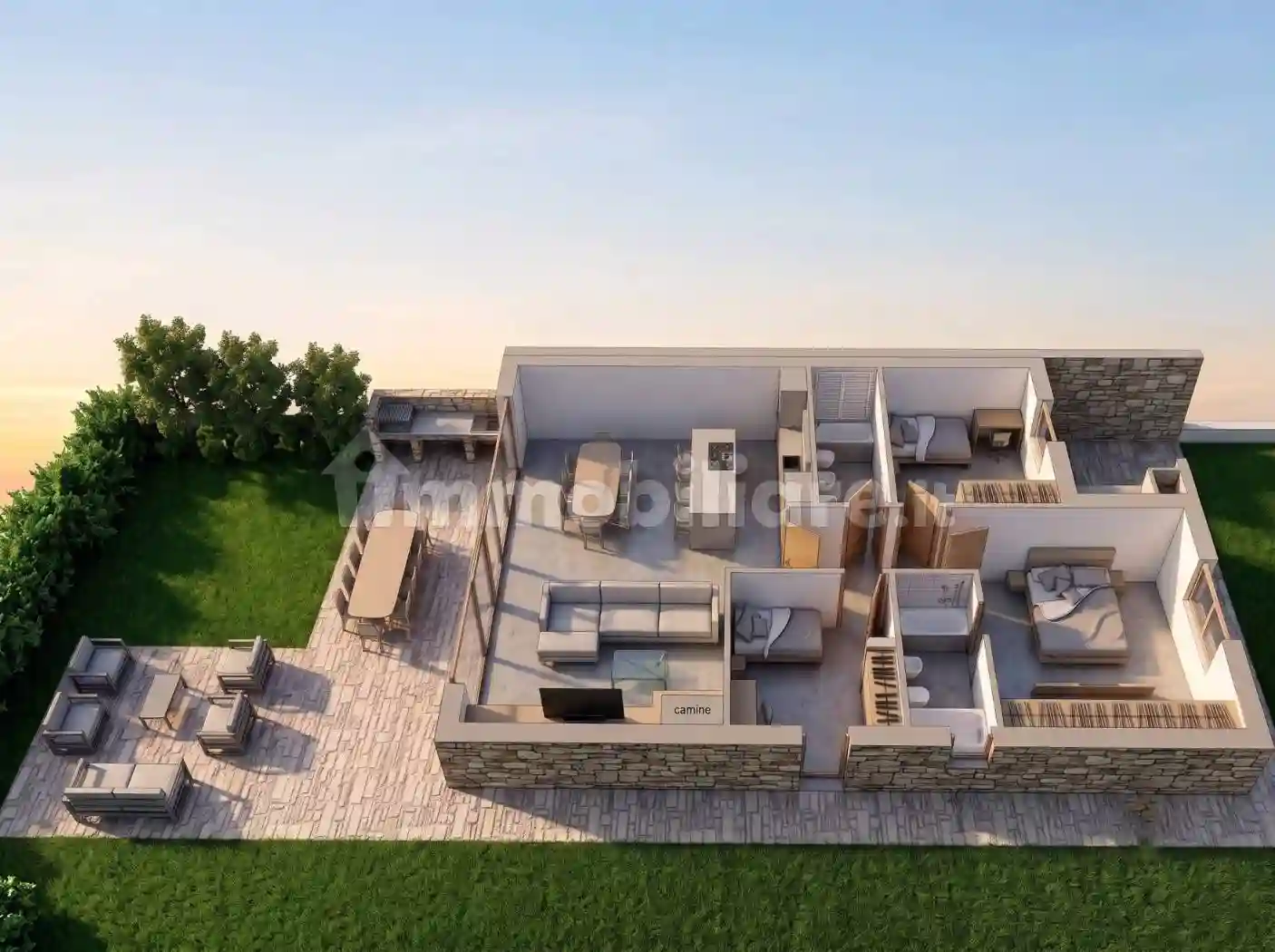 Villa - foto 4