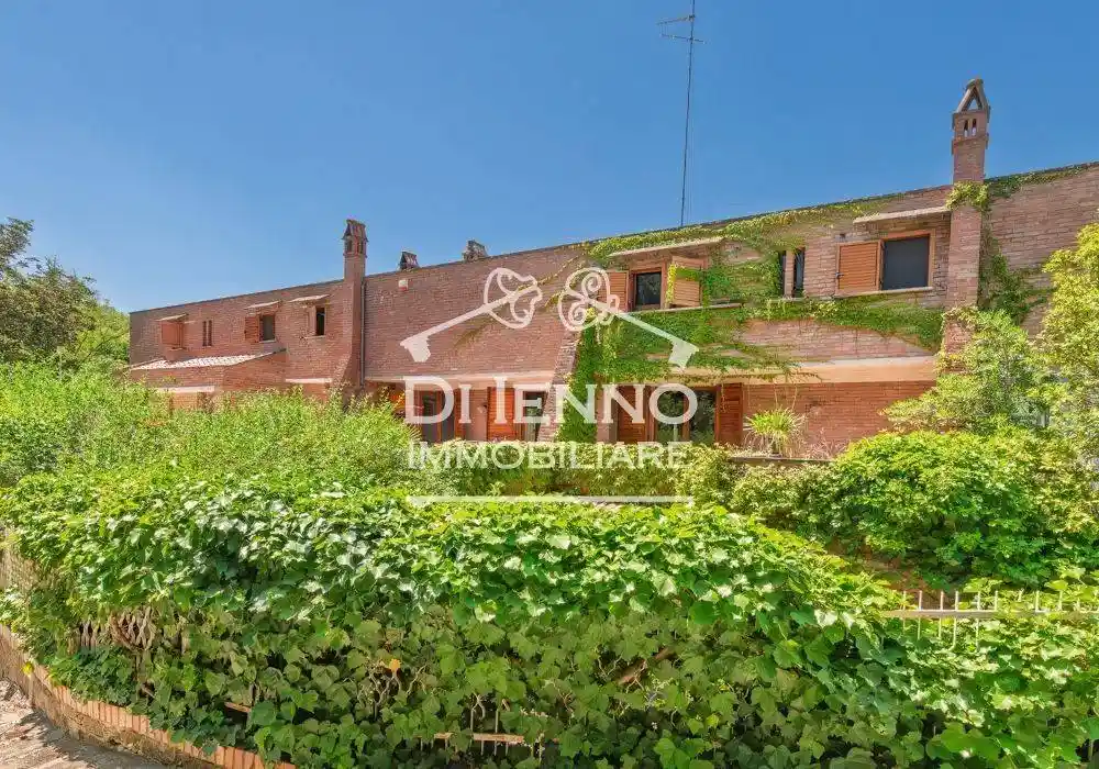 Villa in vendita a Riano