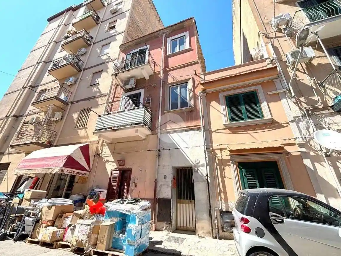 Appartamento in vendita a Palermo