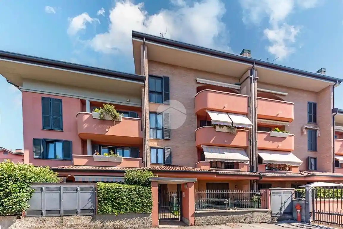 Appartamento in vendita a Saronno
