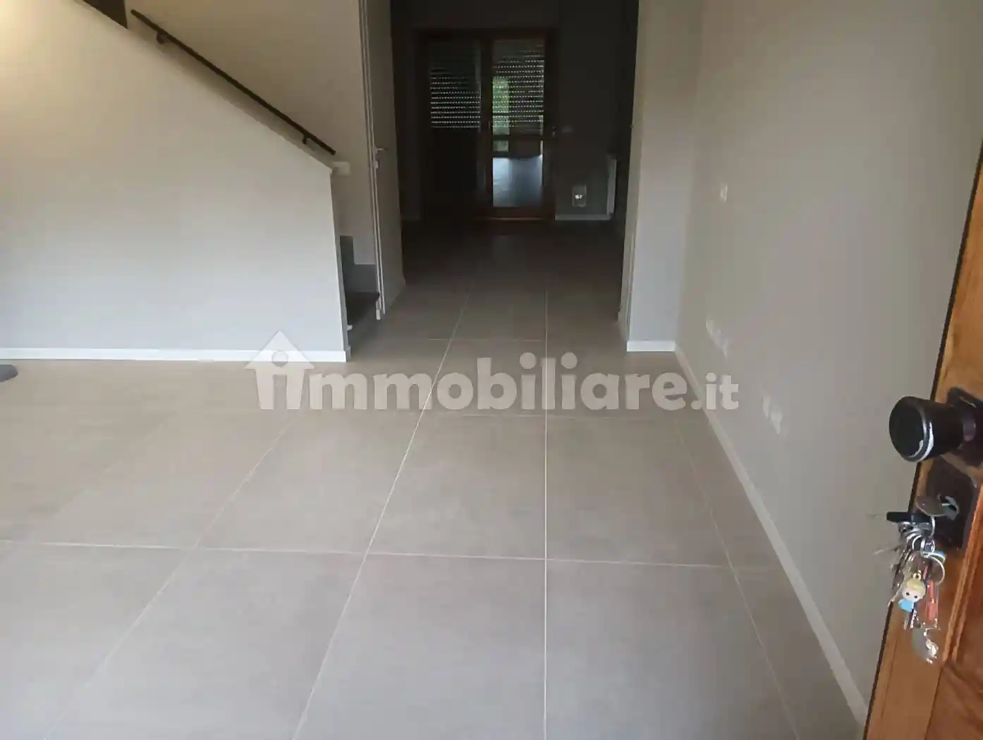 Villetta a schiera in vendita a Montespertoli
