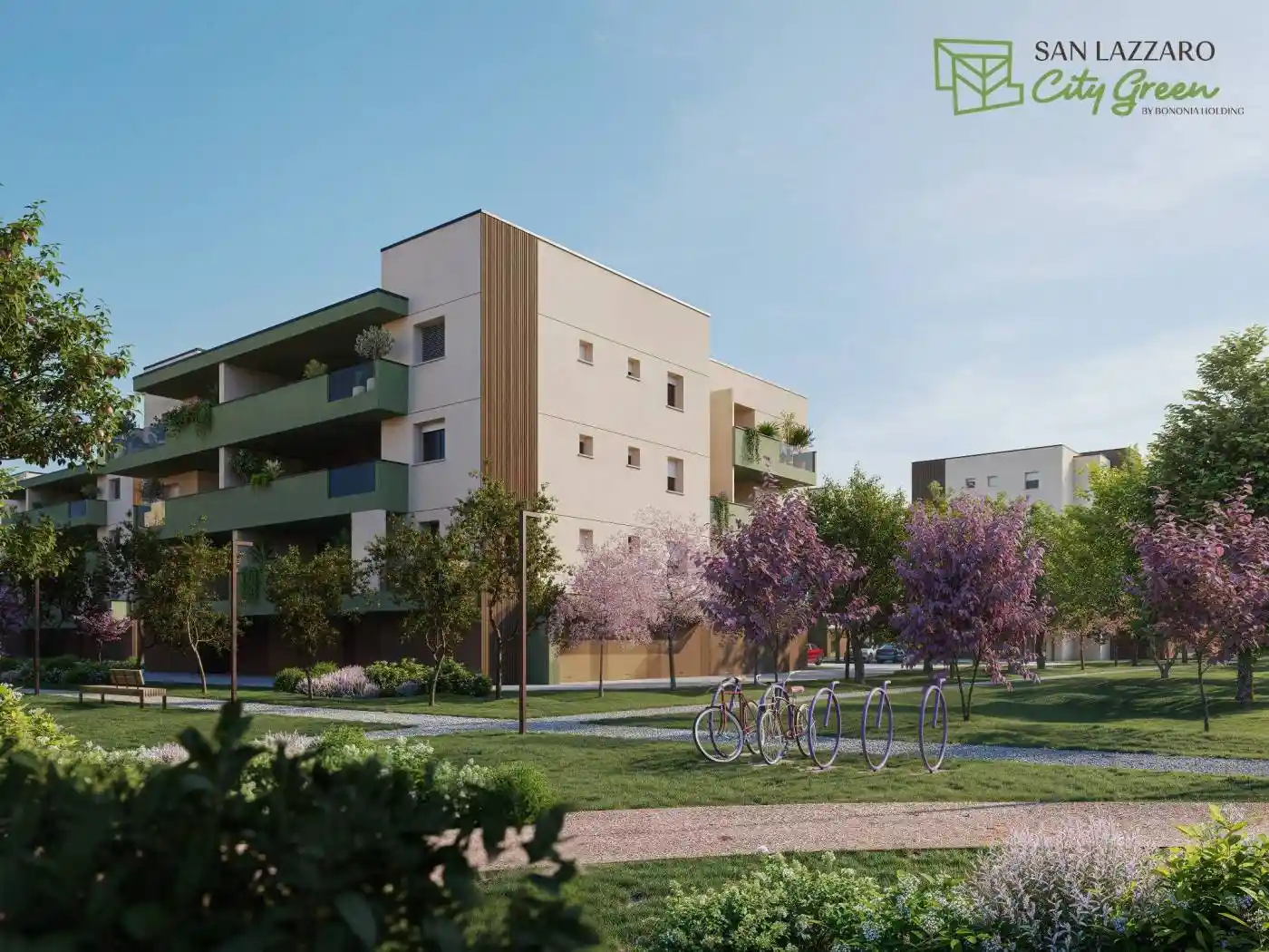 Appartamento in vendita a San Lazzaro di Savena