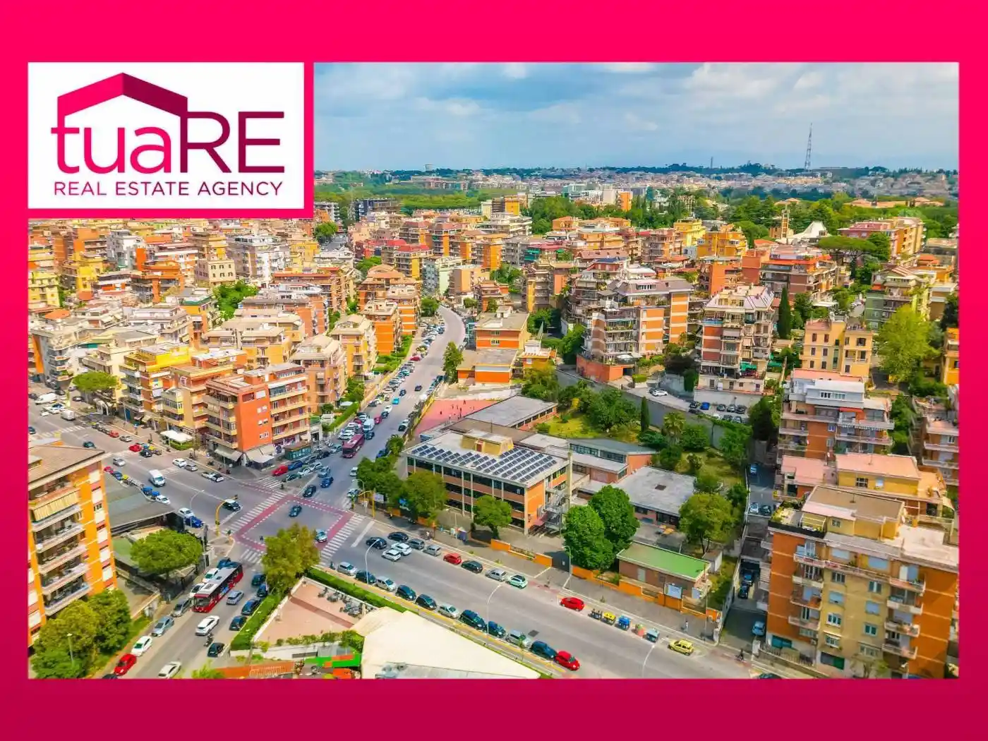 Appartamento in vendita a Roma