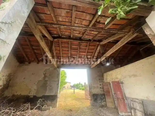 Rustico - Casale in vendita a Santa Giustina in Colle