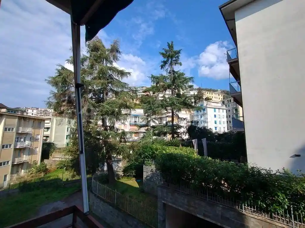 Appartamento in affitto a Rapallo