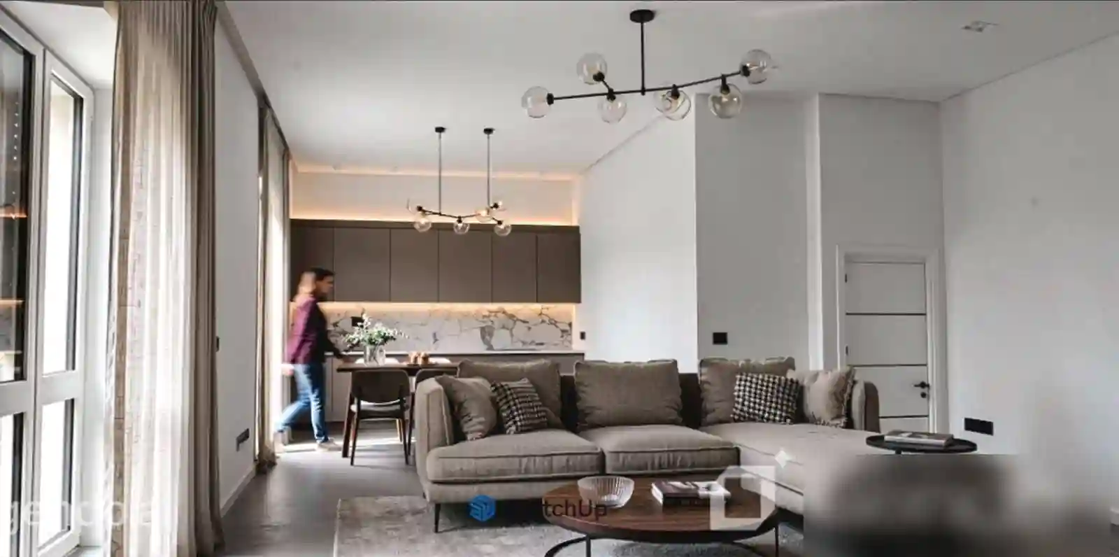 Villa - foto 5
