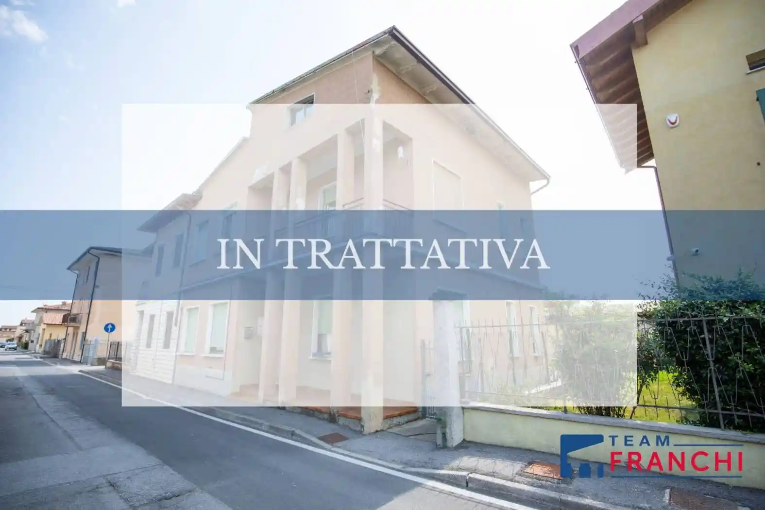 Casa indipendente in vendita a Bassano Bresciano