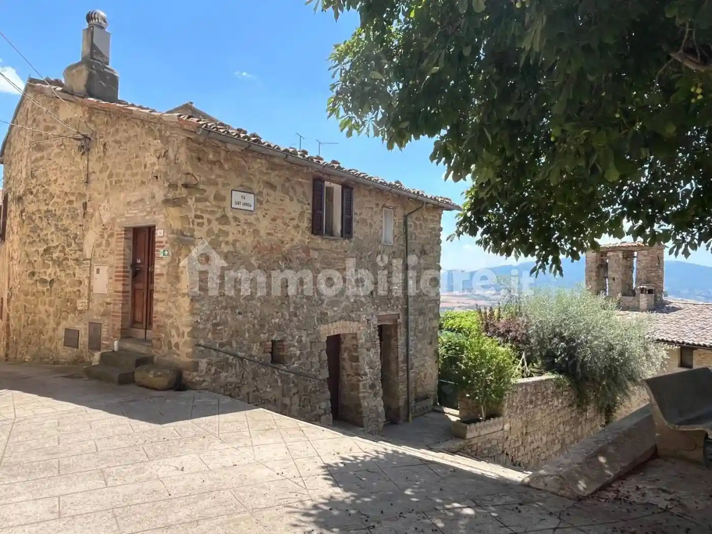 Casa indipendente in vendita a Gualdo Cattaneo