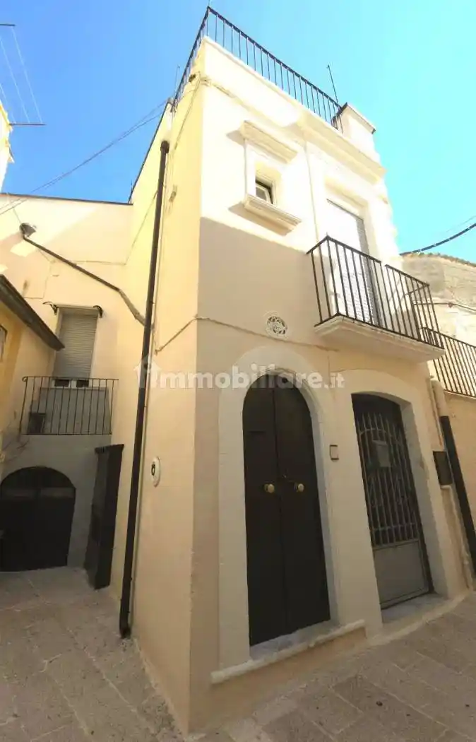 Casa indipendente in vendita a Santeramo in Colle