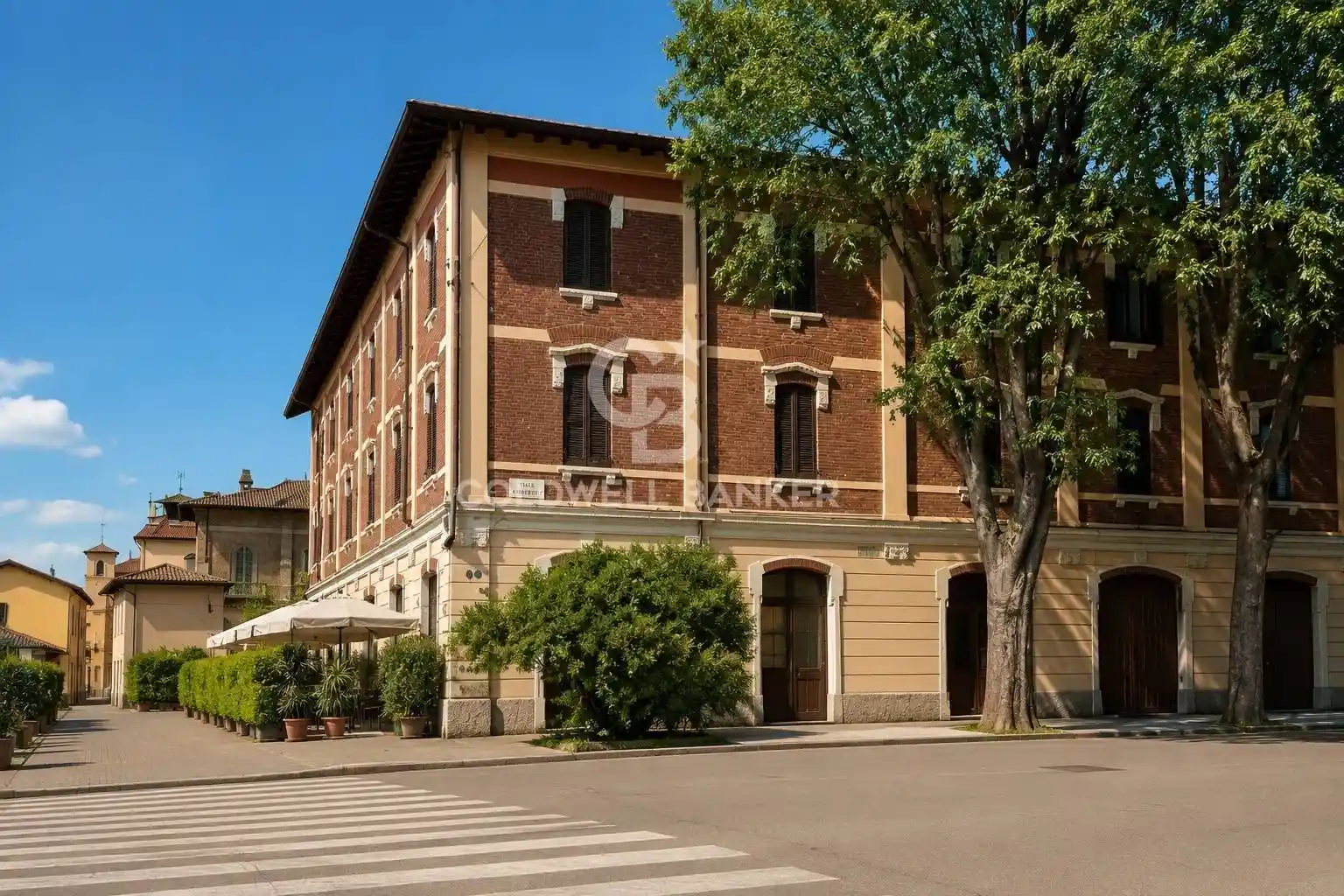 Appartamento in affitto a Monza