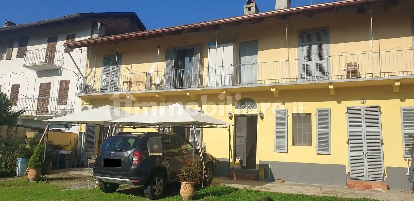 Appartamento in affitto a Cavagnolo