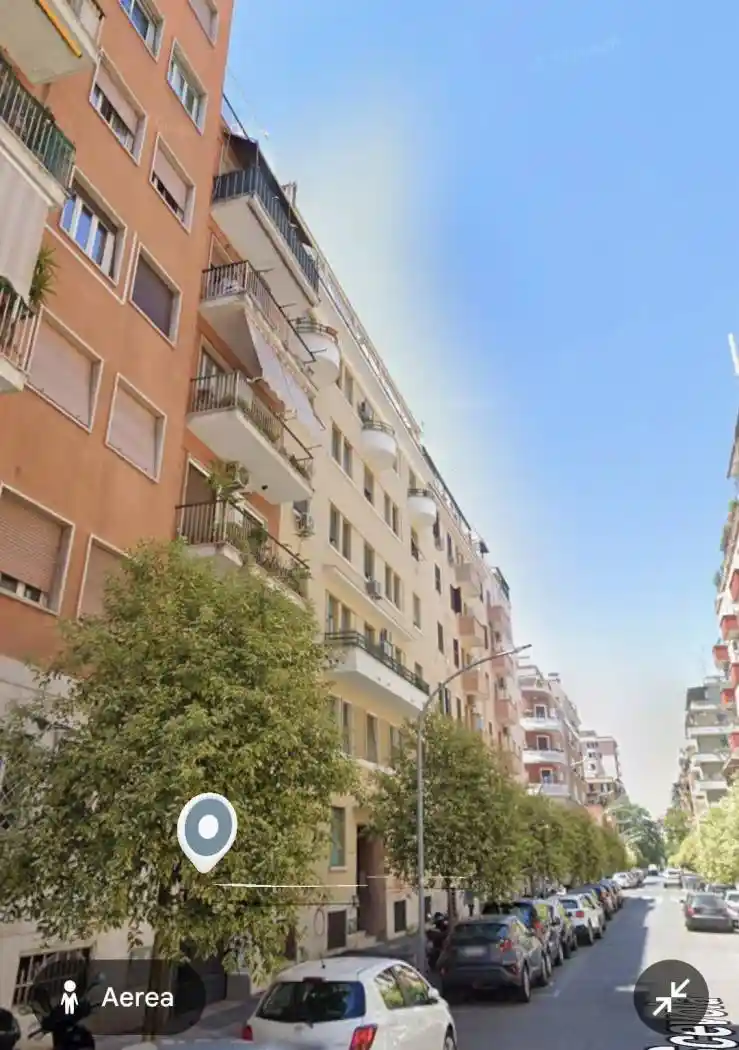 Appartamento in affitto a Roma