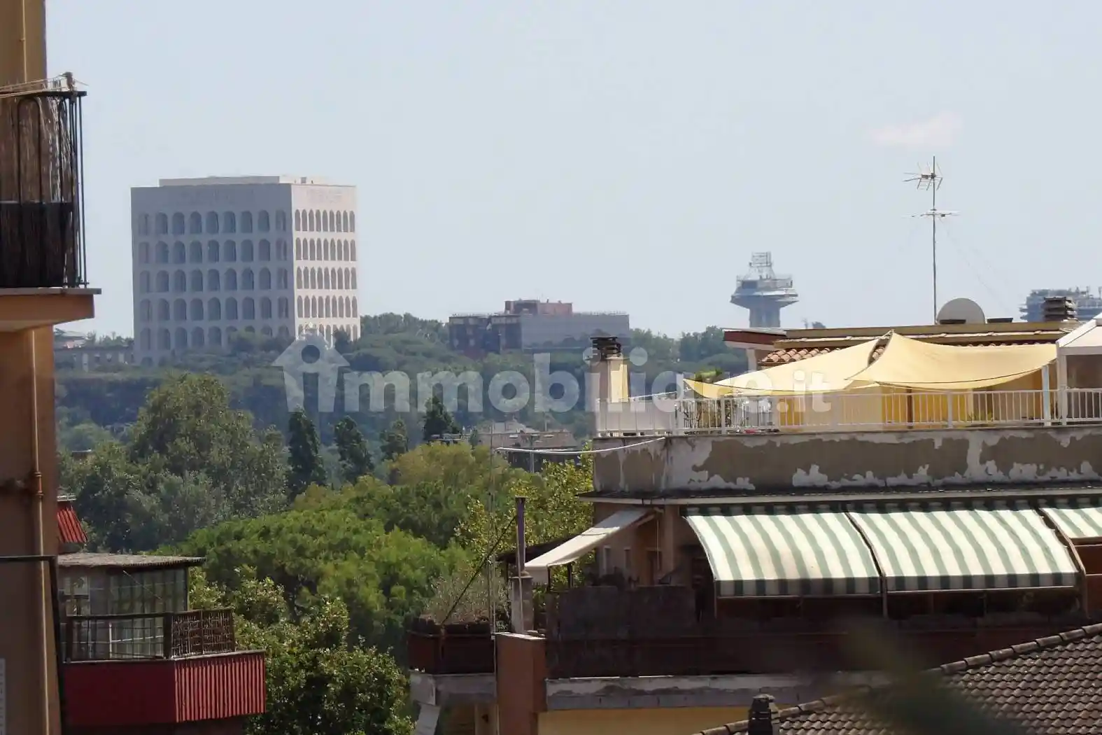 Appartamento in vendita a Roma