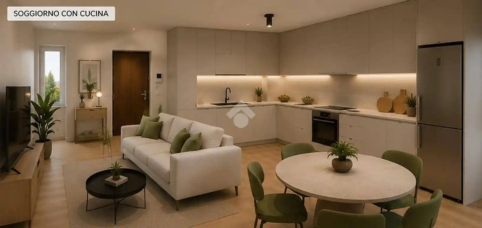 Appartamento in vendita a Milano