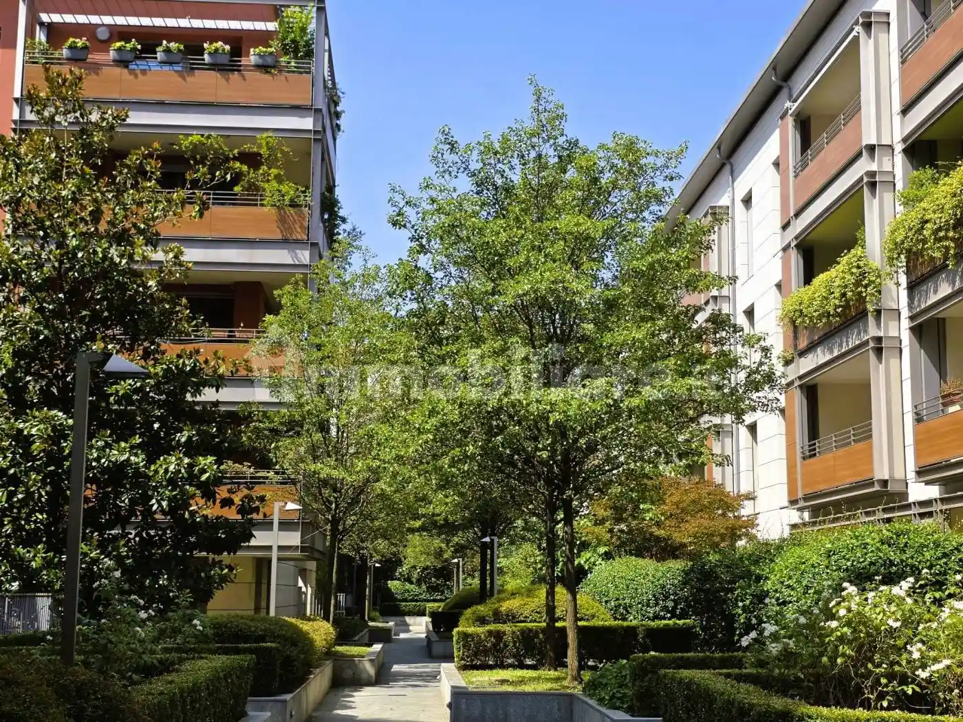 Appartamento in affitto a Milano