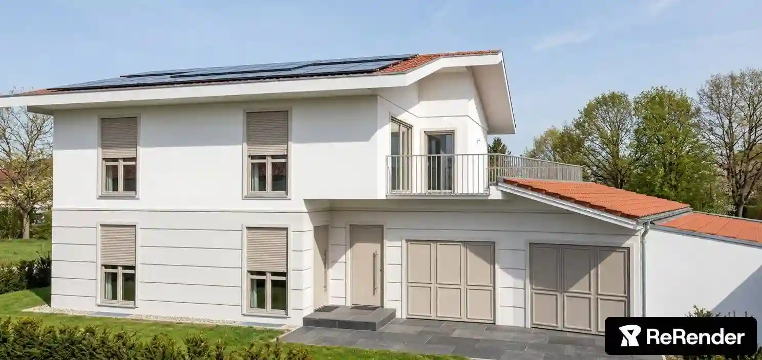 Villa - foto 2