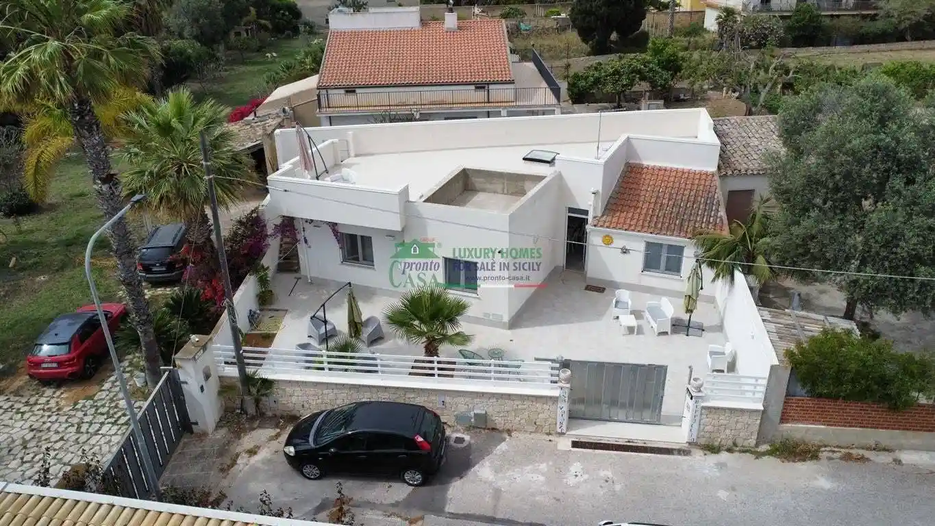 Villa in vendita a Vittoria