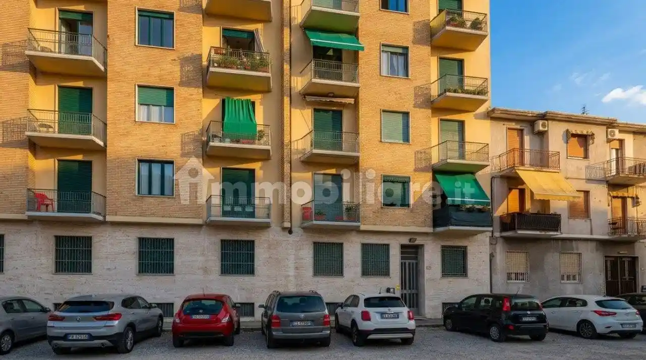 Appartamento in vendita a Torino
