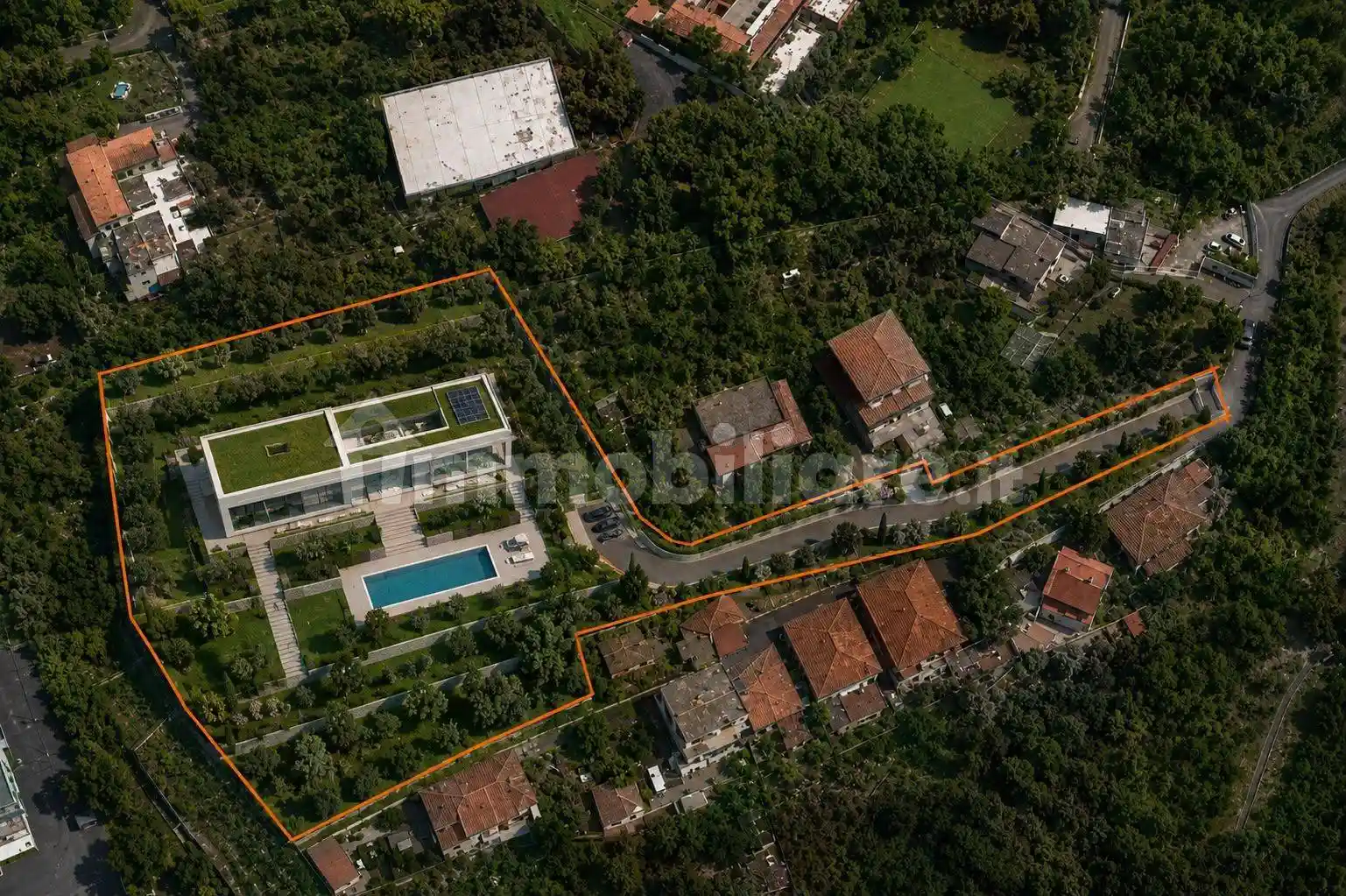 Villa in vendita a Catania