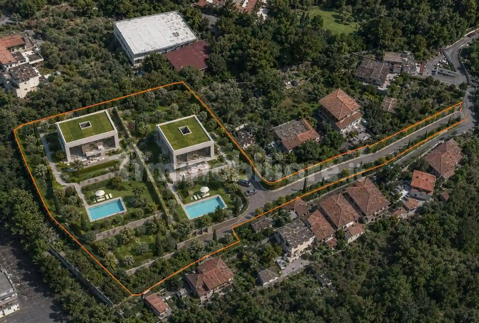 Villa - foto 2