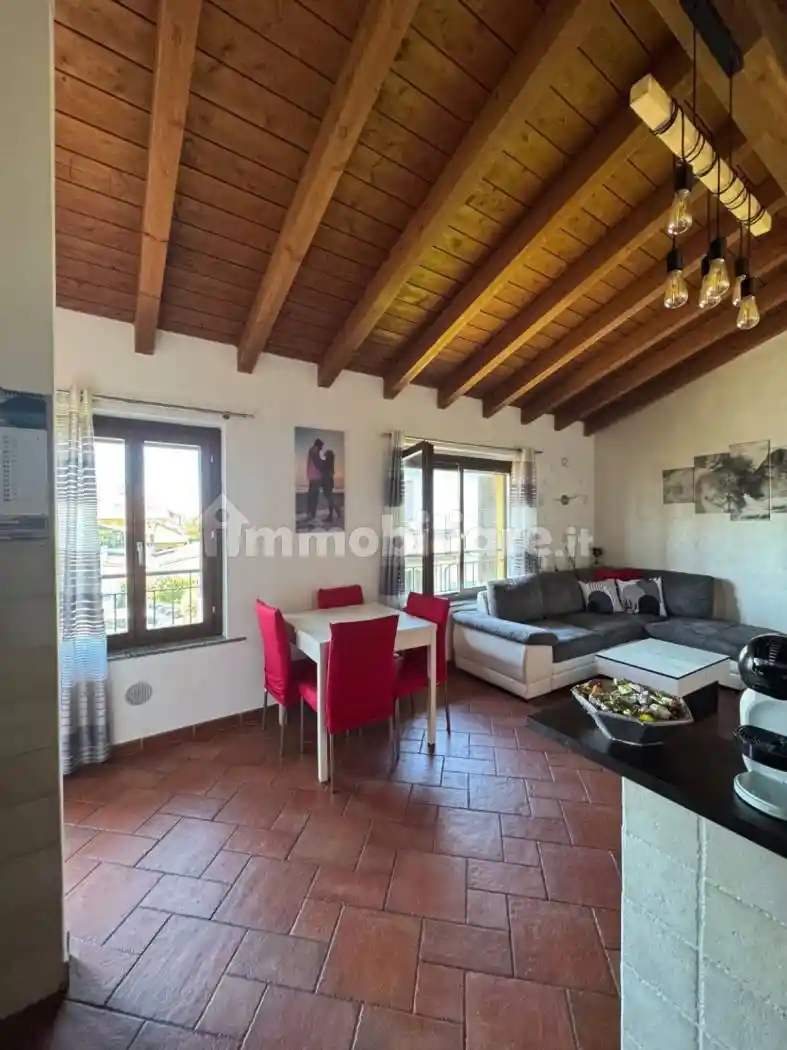 Appartamento in vendita a Canegrate