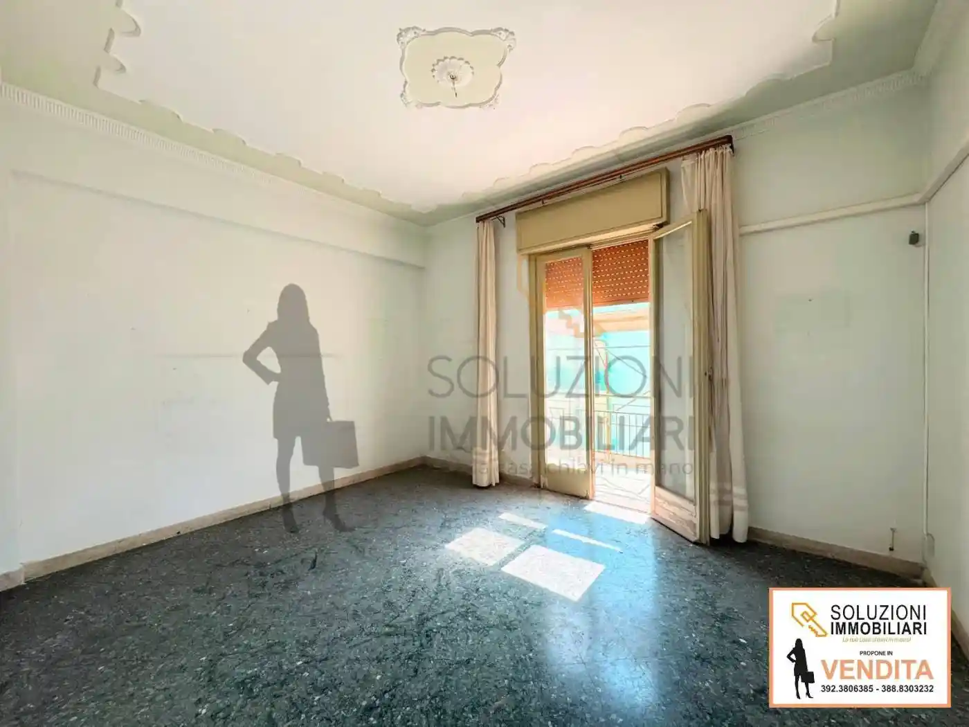 Appartamento in vendita a Trapani