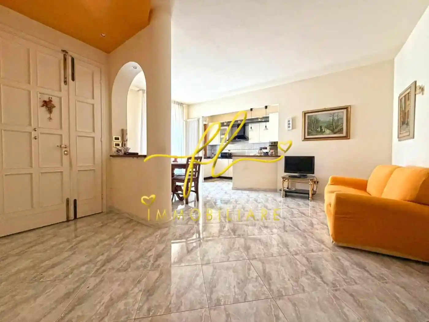 Appartamento in vendita a Rosignano Marittimo