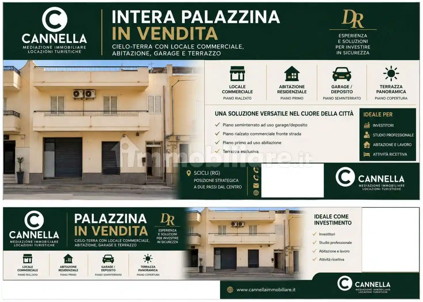Casa indipendente in vendita a Scicli
