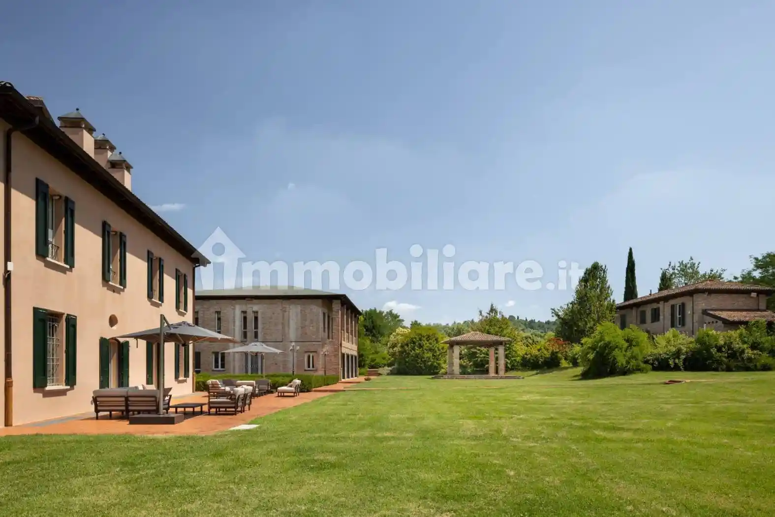 Rustico - Casale in vendita a Zola Predosa