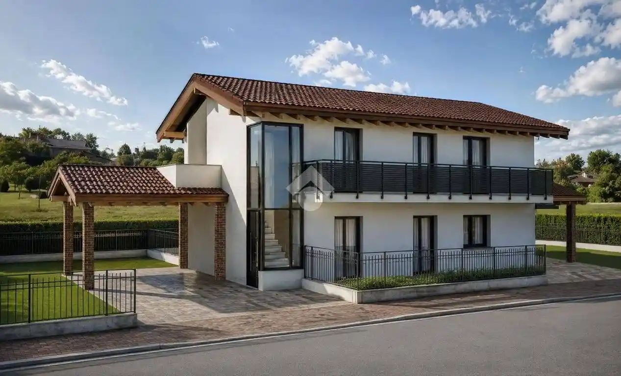 Villa in vendita a Corno di Rosazzo