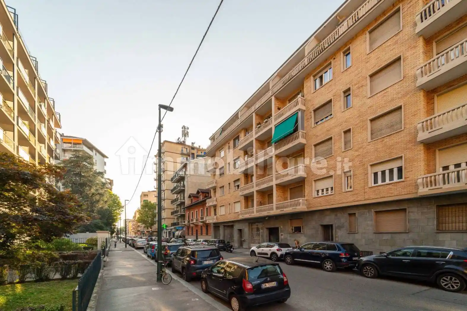 Appartamento in affitto a Torino