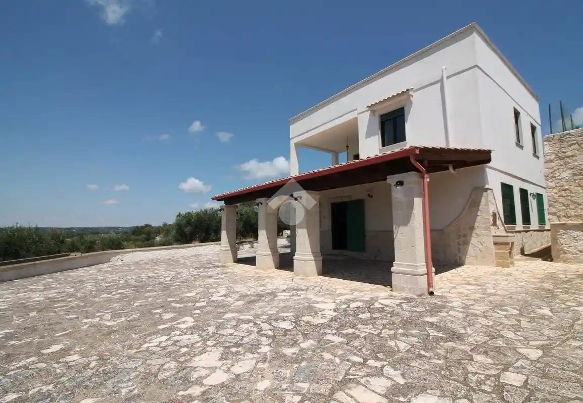Villa in vendita a Ostuni