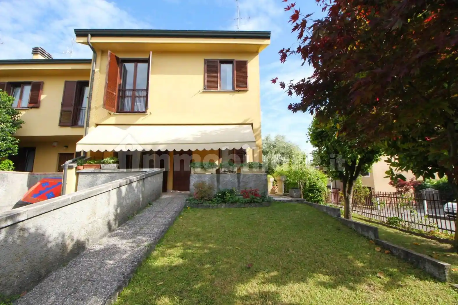 Villetta a schiera in vendita a Legnano