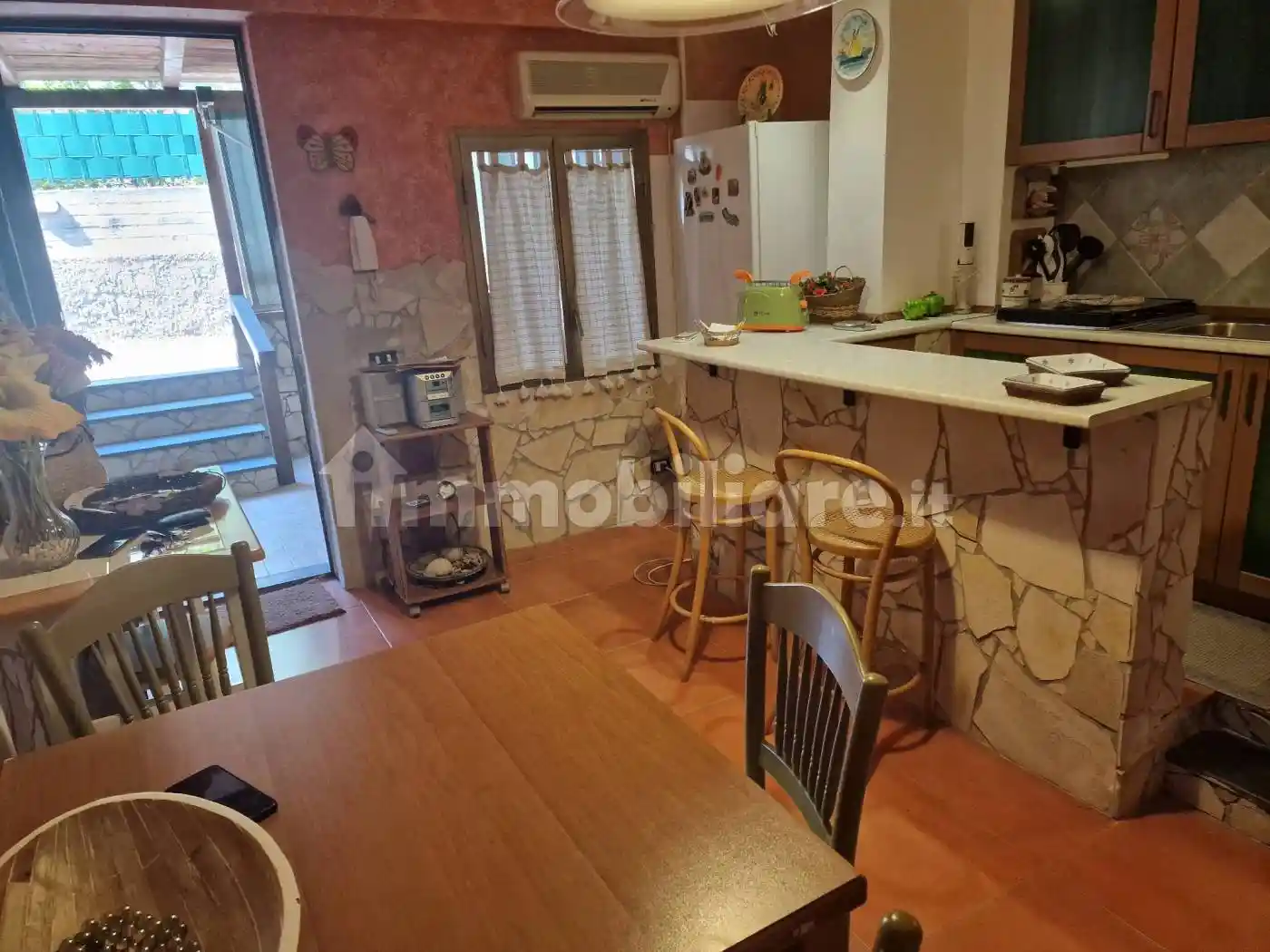 Appartamento in affitto a Mascali