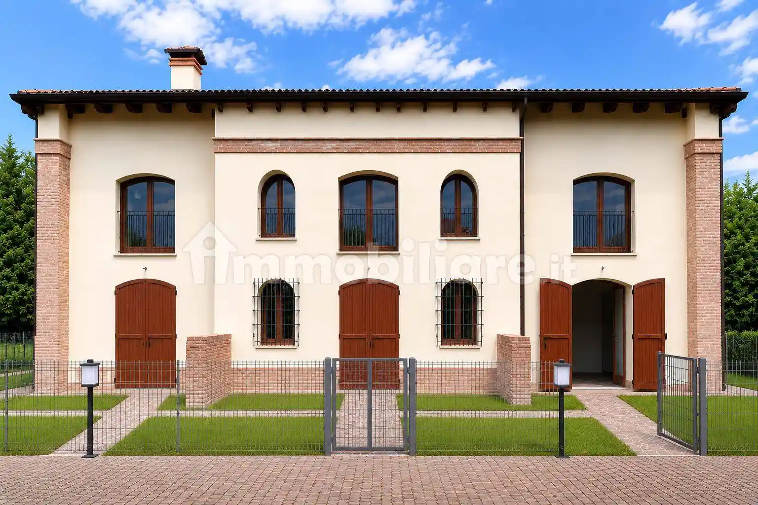 Rustico - Casale in vendita a Portomaggiore