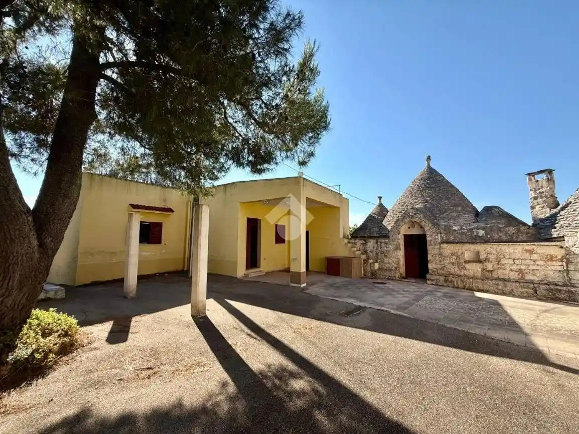 Villa in vendita a Ceglie Messapica