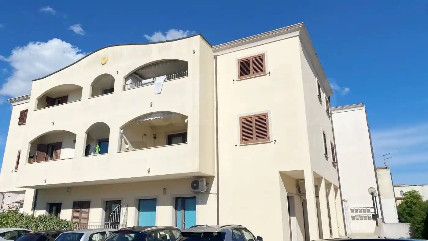 Appartamento in vendita a Olbia