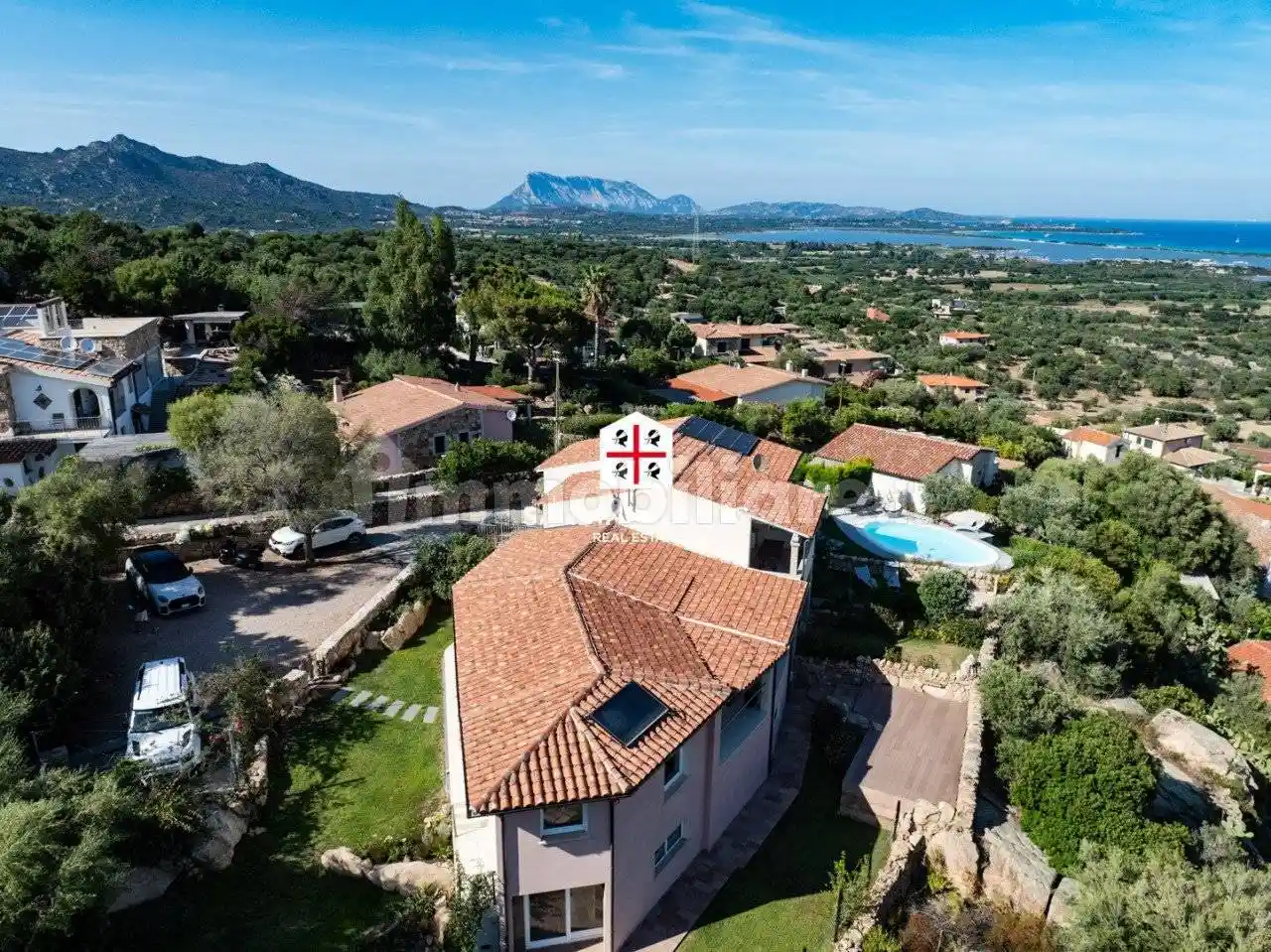 Villa in vendita a San Teodoro