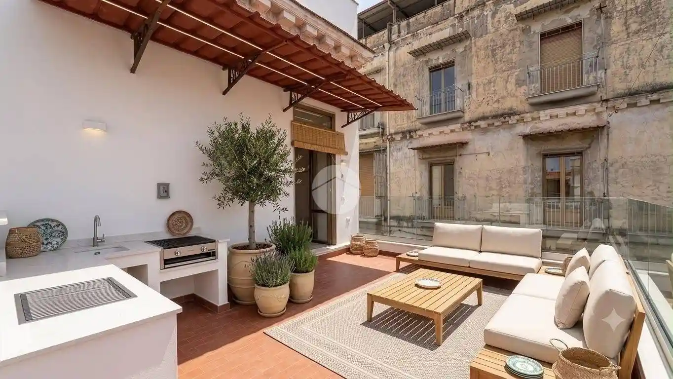 Appartamento in vendita a Napoli