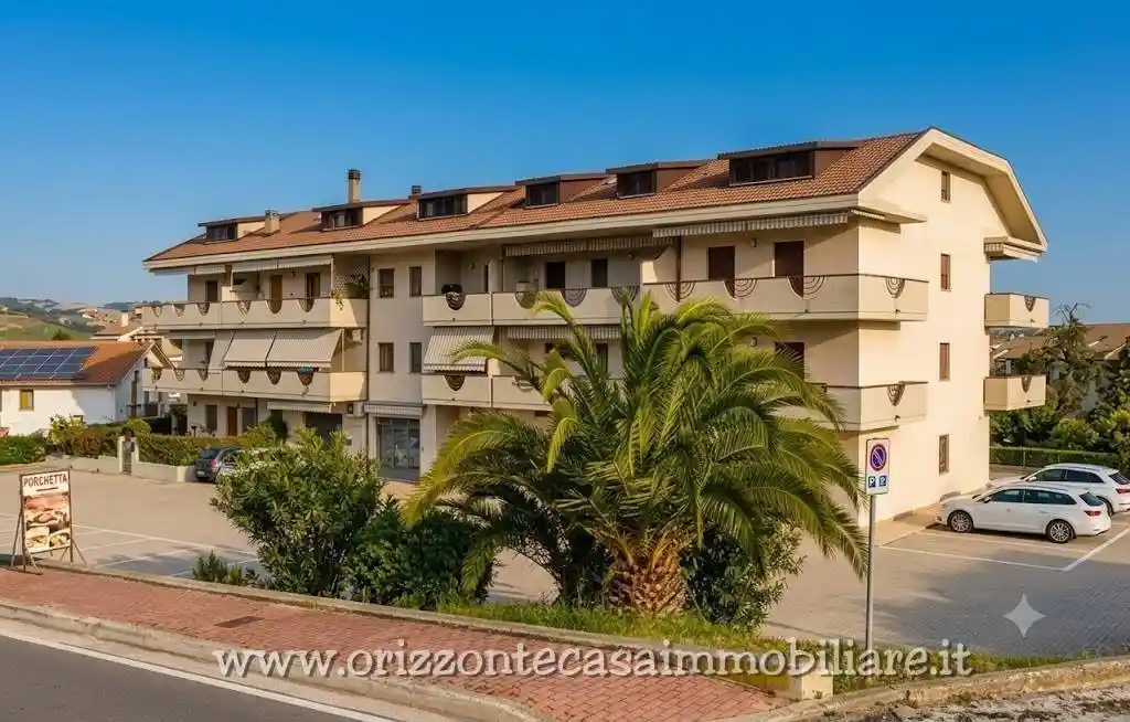Appartamento in vendita a Maltignano