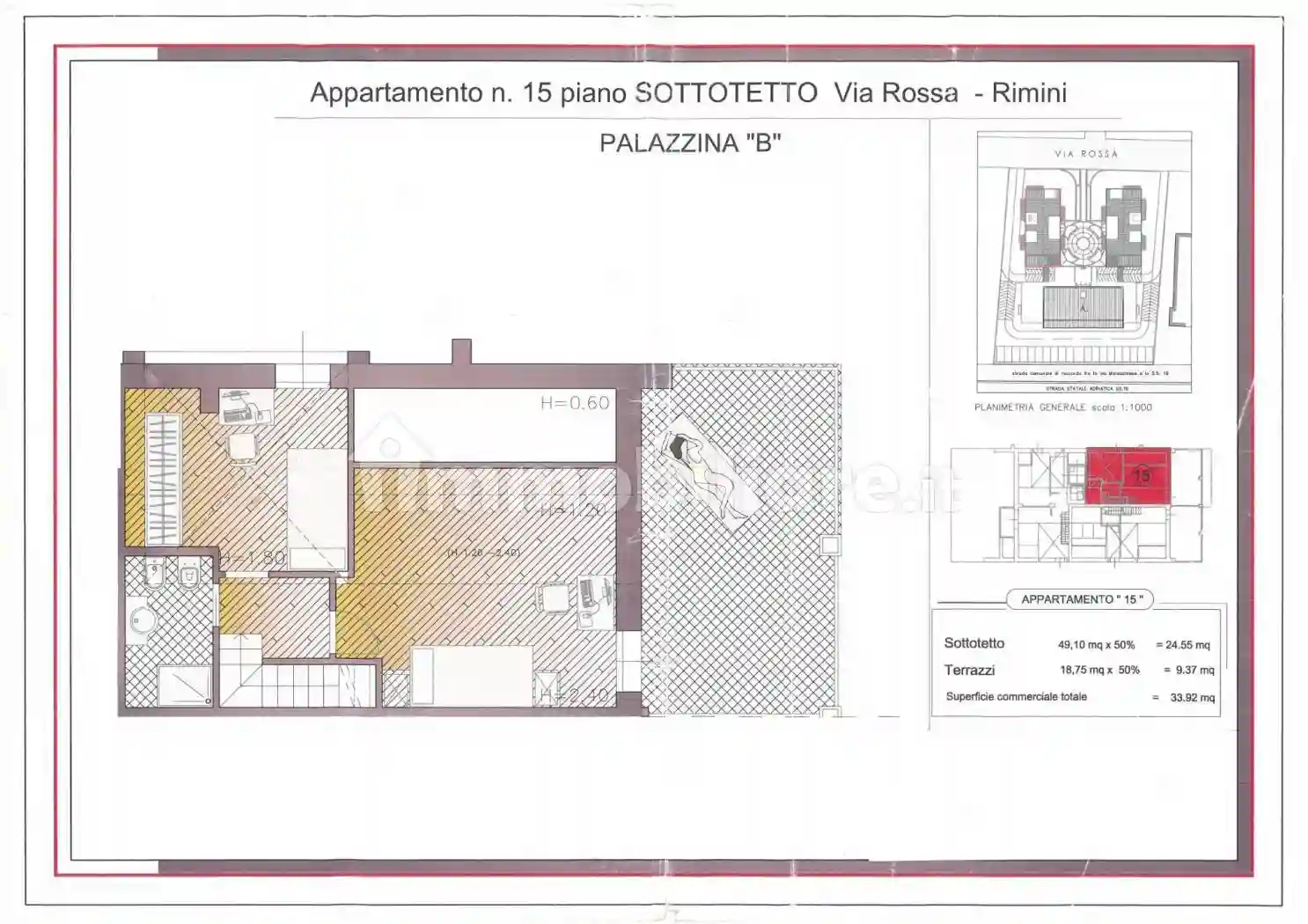 Attico - Mansarda - foto 2