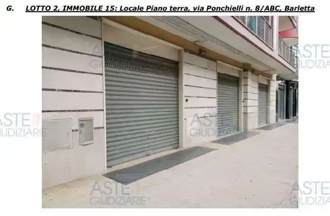 Appartamento in vendita a Barletta