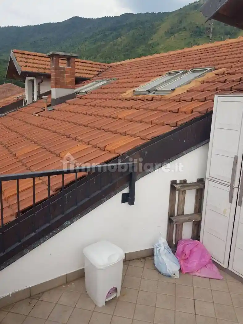 Attico - Mansarda in vendita a Cafasse