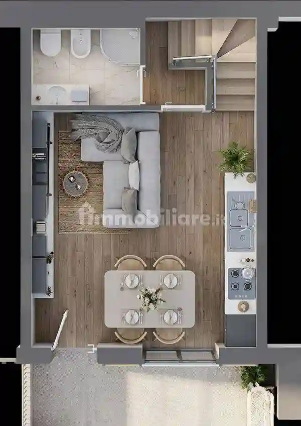 Appartamento - foto 2