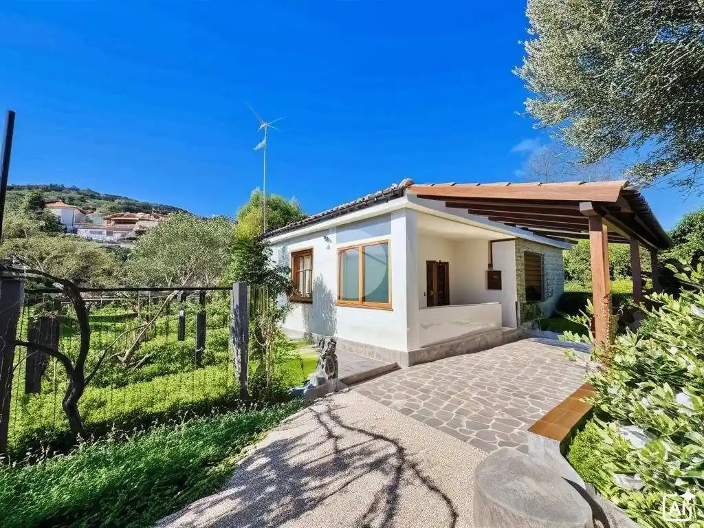 Villa in vendita a Santa Marina